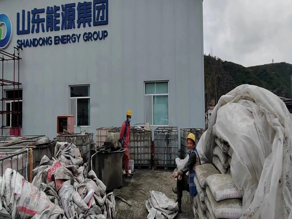 信阳厂房地面下沉注浆加固