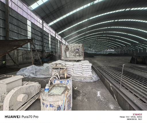 信阳厂房地面下沉注浆加固施工